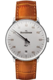 MeisterSinger Neo D NE901G Croco Print Brown