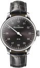 MeisterSinger Watch N. 02 AM6607 Croco Print Black