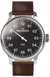 MeisterSinger N. 01 ED3302 Cordovan Brown