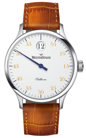 MeisterSinger Watch Salthora SH901G