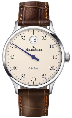 MeisterSinger Watch Salthora SH903