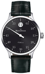 MeisterSinger Watch Salthora SH907