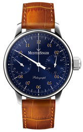 MeisterSinger Watch Paleograph SC108