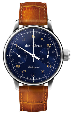 MeisterSinger Watch Paleograph SC108