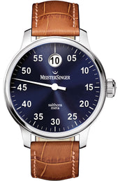 MeisterSinger Watch Salthora Meta SAM908
