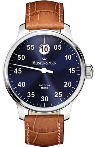 MeisterSinger Watch Salthora Meta SAM908
