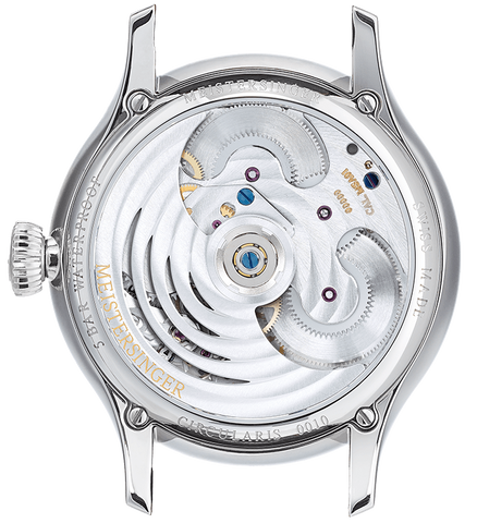 MeisterSinger Watch Circularis Power Reserve