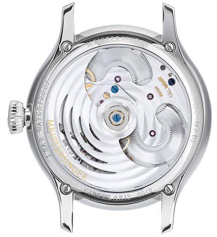 MeisterSinger Watch Circularis Power Reserve