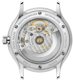 MeisterSinger Watch Astroscope Limited Edition