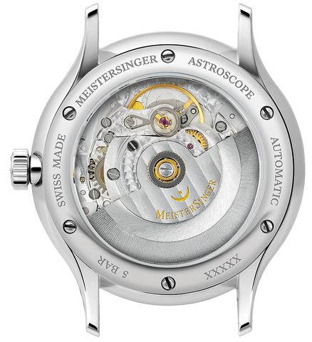 MeisterSinger Watch Astroscope Limited Edition