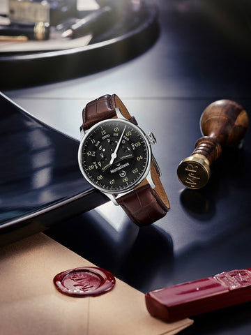 MeisterSinger Watch Astroscope D