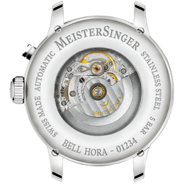 MeisterSinger Watch Bell Hora