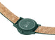 Mondaine Essence Park Green Textile Watch
