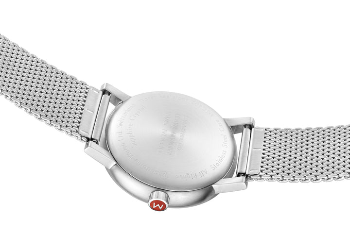 Mondaine SBB Evo2 Watch