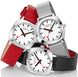 Mondaine Official Swiss Railways Cushion Watch