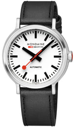 Mondaine Watch Original Automatic BackLight MST.4161B.LB
