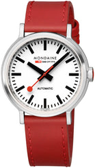 Mondaine Watch Original Automatic BackLight MST.4161B.LC