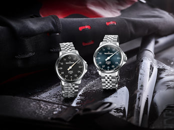 MeisterSinger Watch Unomat D