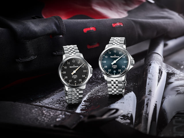 MeisterSinger Watch Unomat