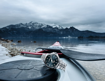 MeisterSinger Watch Unomat