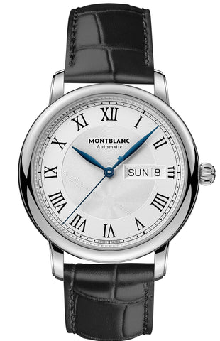 Montblanc Watch Star Legacy Automatic Day Date 128686