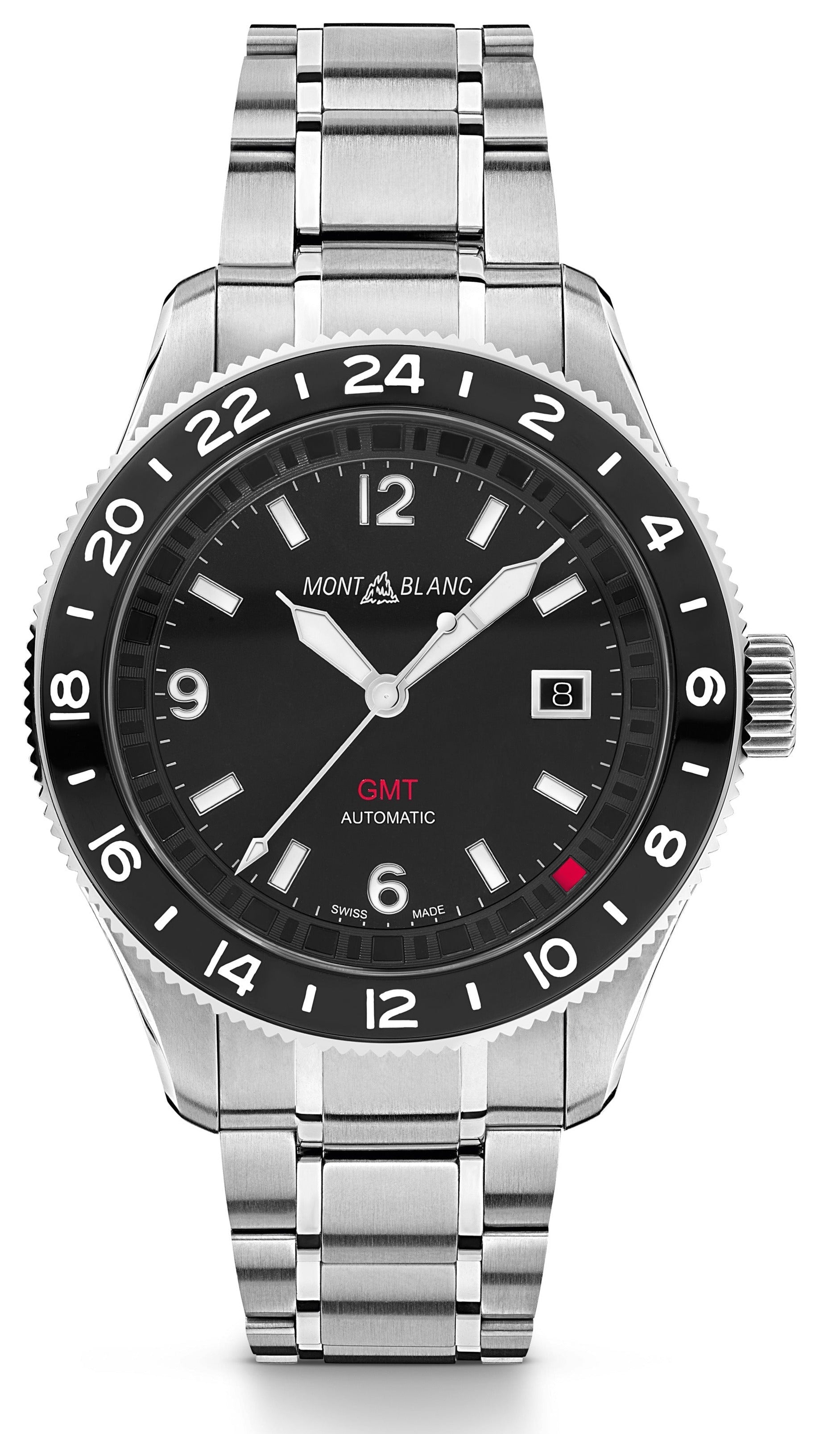 Montblanc 1858 GMT Automatic Date 42