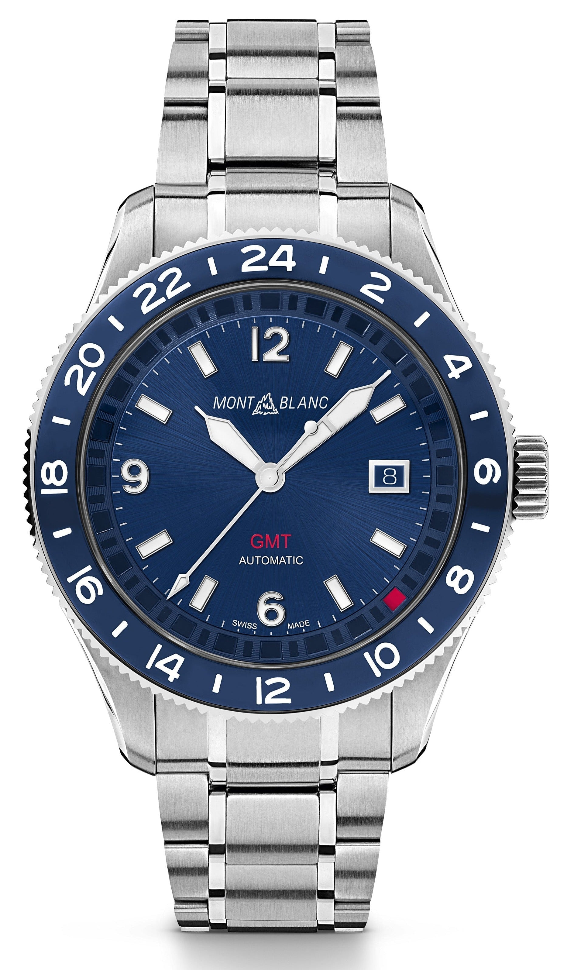 Montblanc 1858 GMT Automatic Date 42