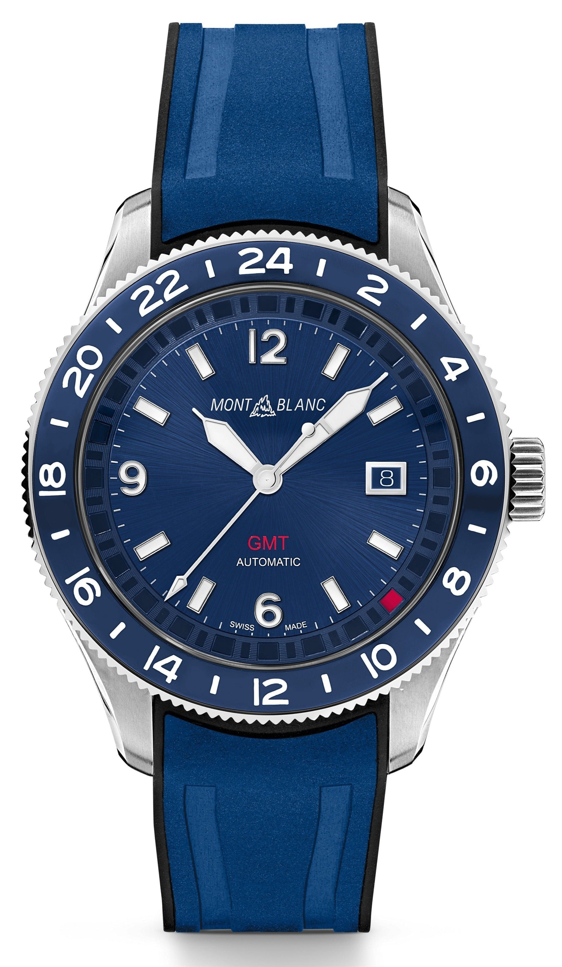 Montblanc 1858 GMT Automatic Date 42