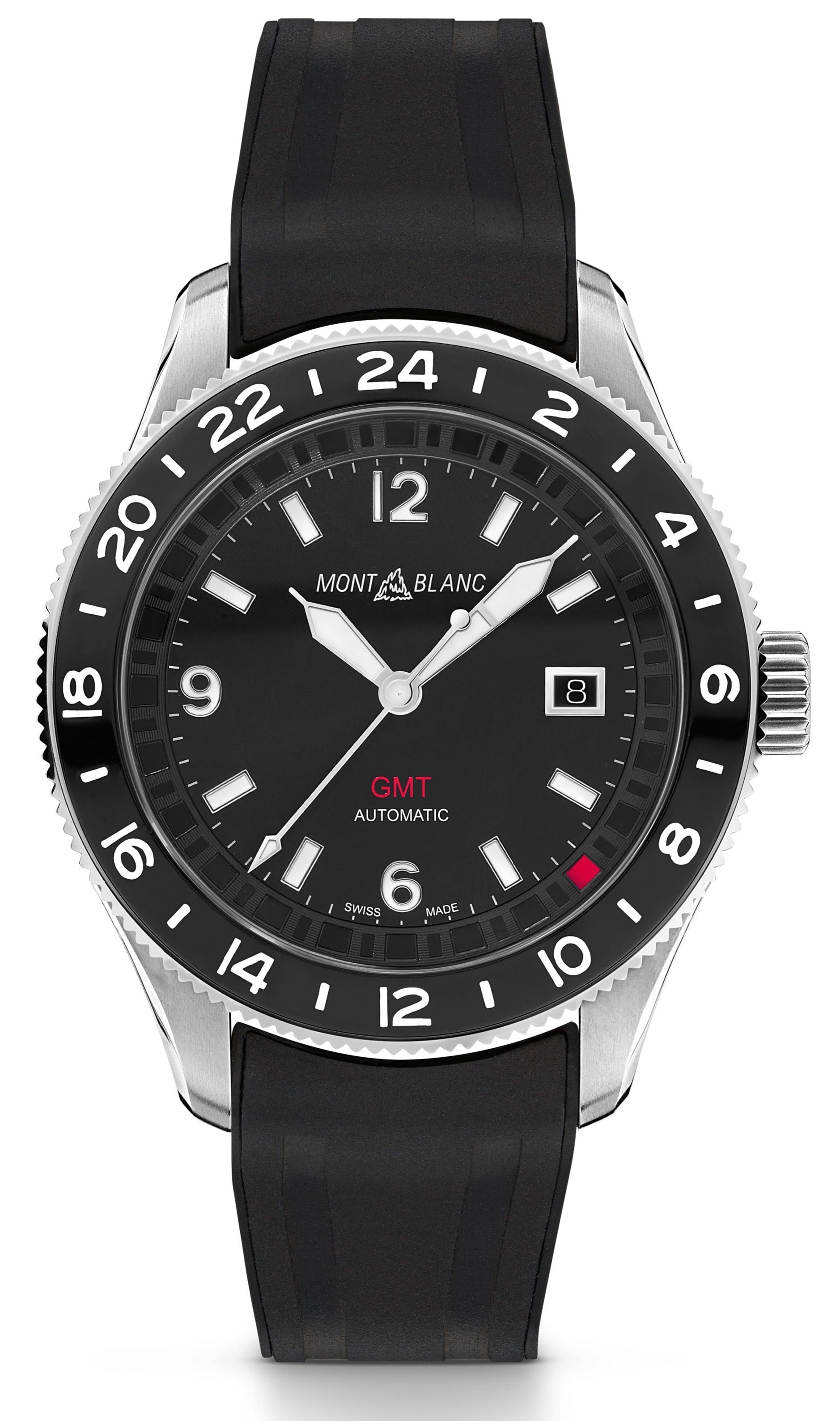 Montblanc 1858 GMT Automatic Date 42 Watch