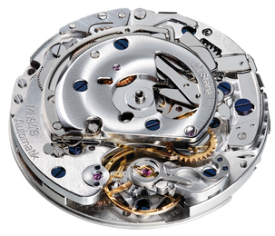 Muhle Glashutte Teutonia IV Small Second Bracelet Watch