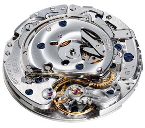 Muhle Glashutte Teutonia IV Small Second Watch