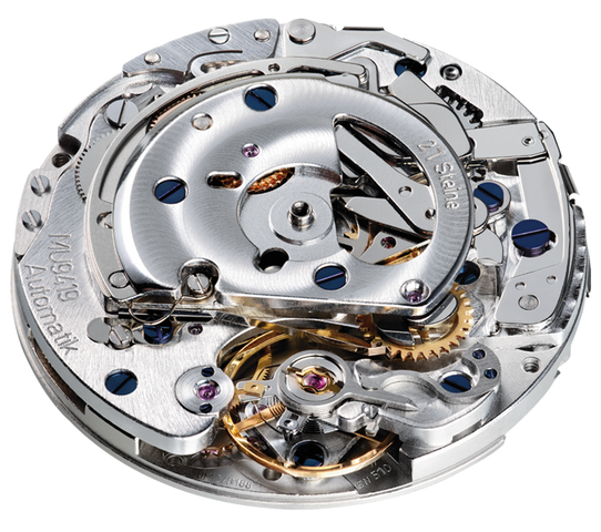 Muhle Glashutte Teutonia IV Small Second Watch