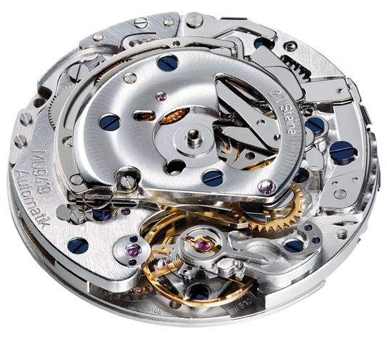 Muhle Glashutte Watch Teutonia IV Small Second