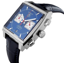 TAG Heuer Watch Monaco Chronograph Calibre 12