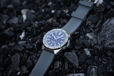 Fortis Marinemaster M-40 Rockstone Gray Watch