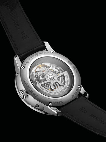 Maurice Lacroix Masterpiece Triple Retrograde Cotes de Geneve Watch