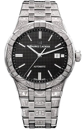 Maurice Lacroix Watch Aikon Automatic Limited Edition AI6008-SS009-330-1