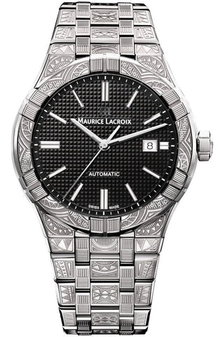 Maurice Lacroix Watch Aikon Automatic Limited Edition AI6008-SS009-330-1