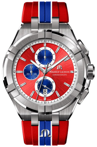 Maurice Lacroix Watch Aikon Beach Volley Vikings Limited Edition AI1018-SS001-530-6