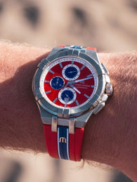 Maurice Lacroix Watch Aikon Beach Volley Vikings Limited Edition