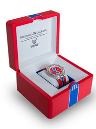 Maurice Lacroix Watch Aikon Beach Volley Vikings Limited Edition