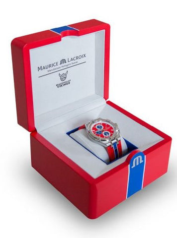 Maurice Lacroix Watch Aikon Beach Volley Vikings Limited Edition