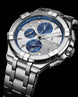Maurice Lacroix Watch Aikon Chronograph Mens D