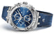 Maurice Lacroix Watch Aikon Chronograph Blue Mens