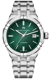 Maurice Lacroix Watch Aikon Green Limited Edition AI6008-SS002-630-1