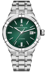 Maurice Lacroix Watch Aikon Green