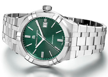 Maurice Lacroix Aikon Green Watch