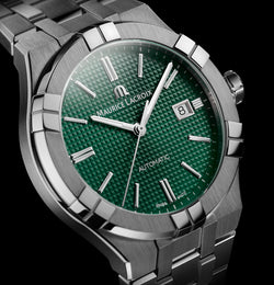 Maurice Lacroix Aikon Green Watch