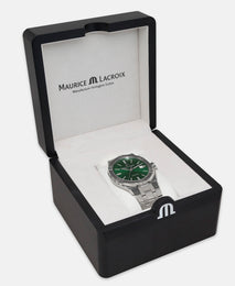 Maurice Lacroix Aikon Green Watch