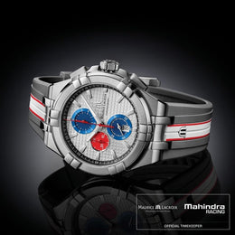 Maurice Lacroix Watch Aikon Mahindra Formula E Special Edition D